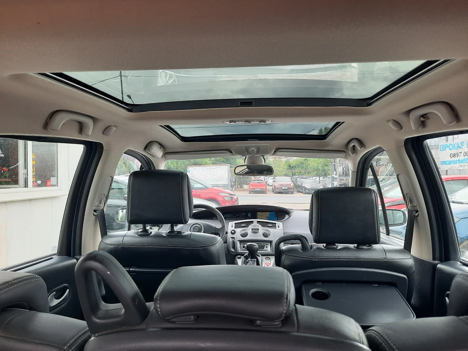 Renault Scenic 2.0i+ + LPG+ 7 | Mobile.bg   11