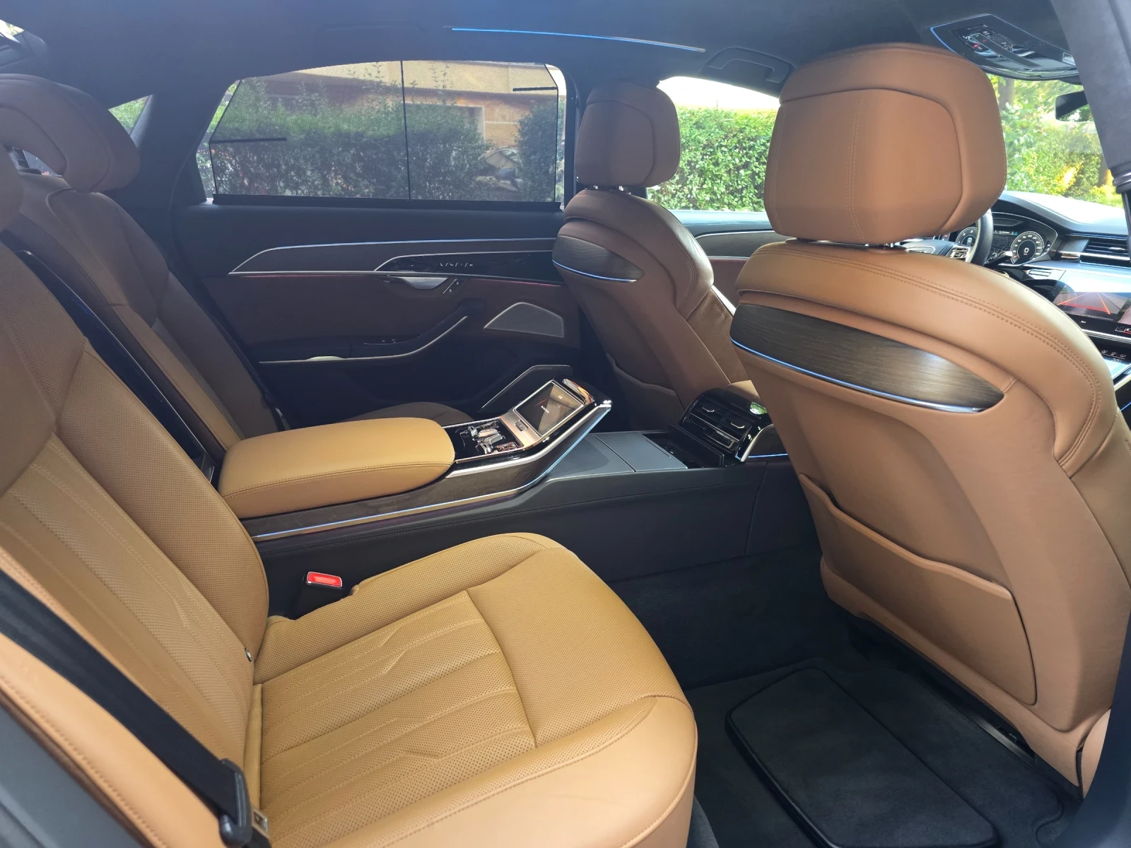 Audi A8 Long Exclusive 5.0tdi 107. | Mobile.bg   12