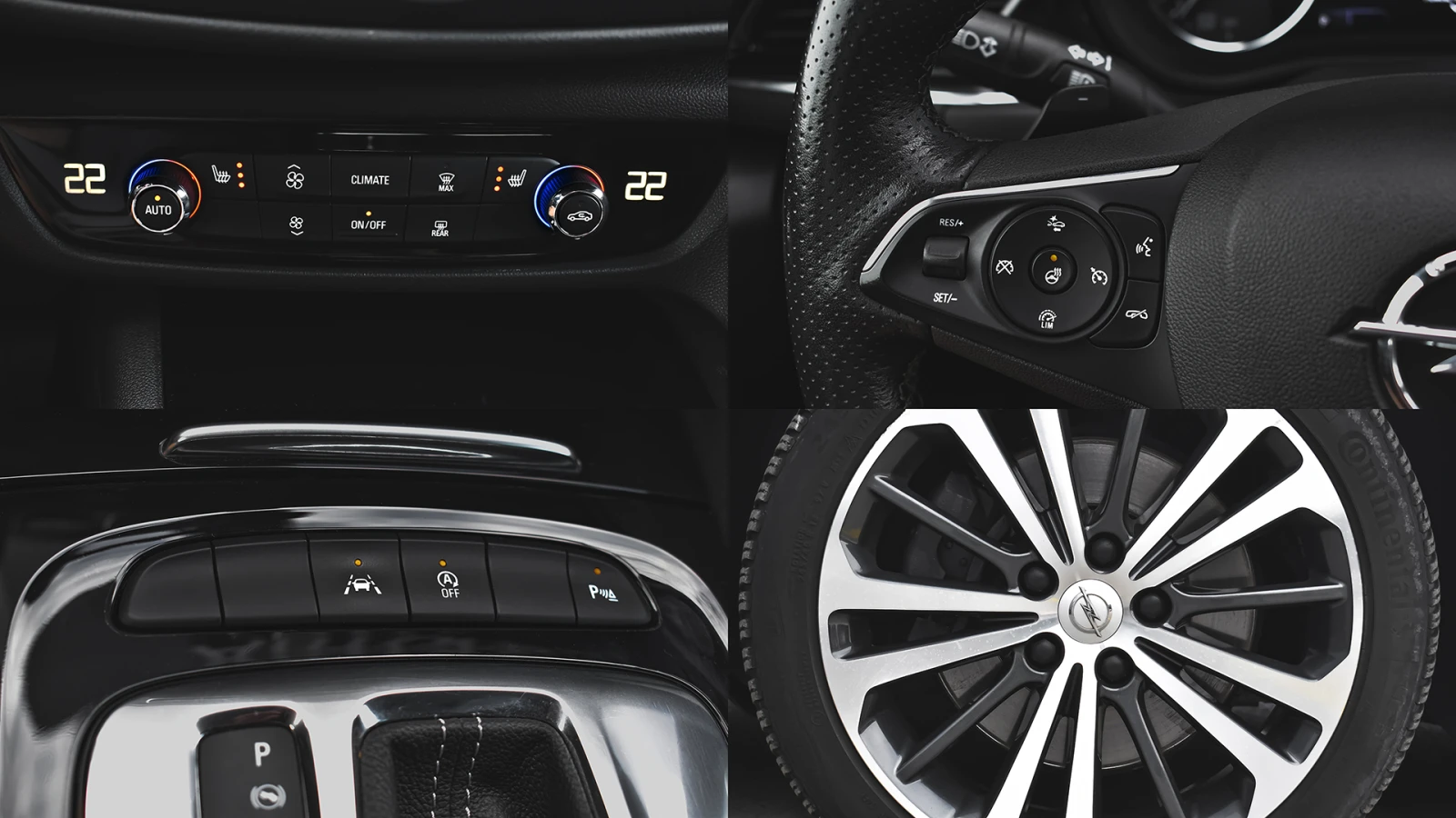 Opel Insignia Sports Tourer 2.0d OPC Line 4x4 Automatic | Mobile.bg   17