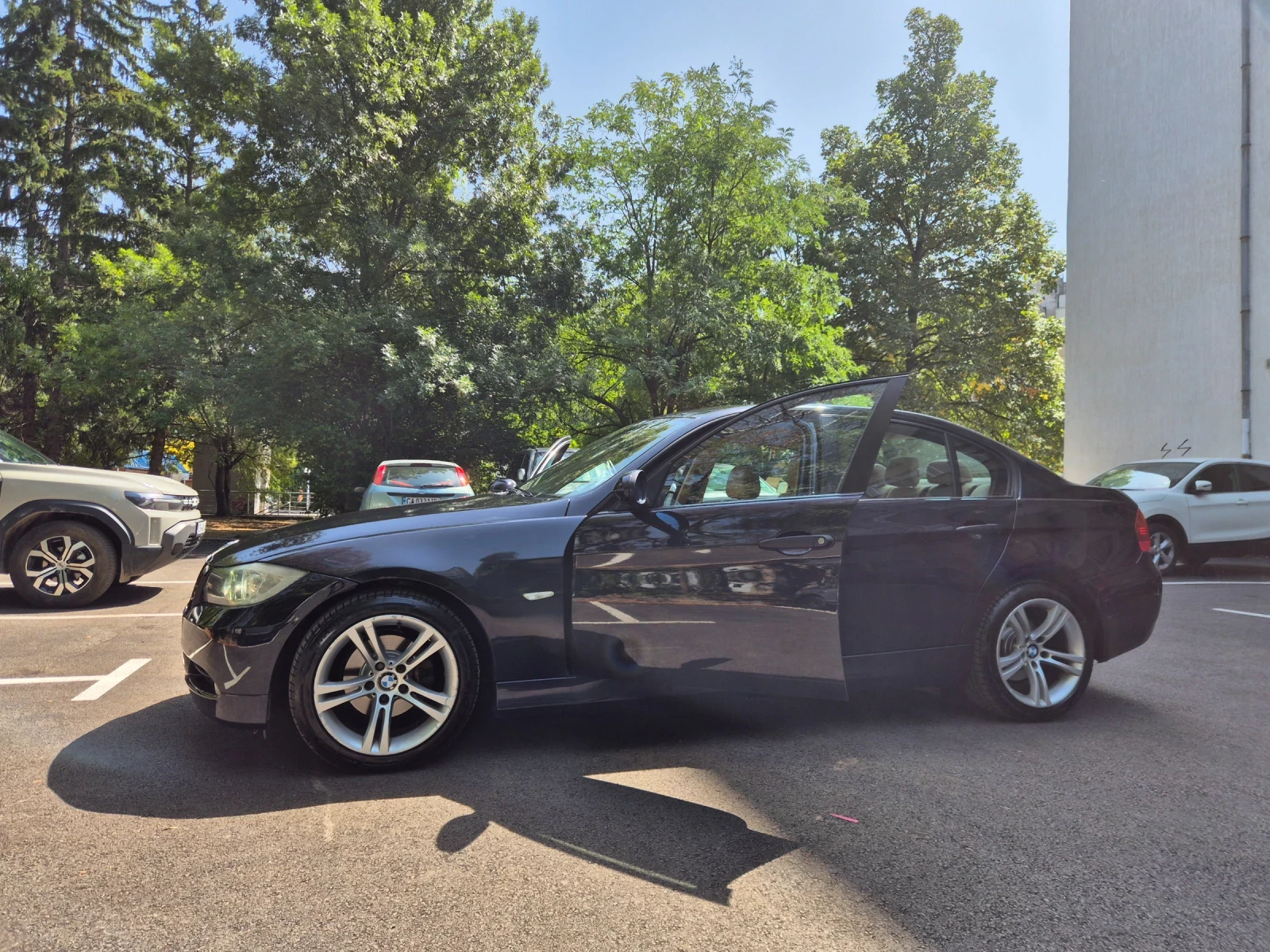 BMW 320  - изображение 9