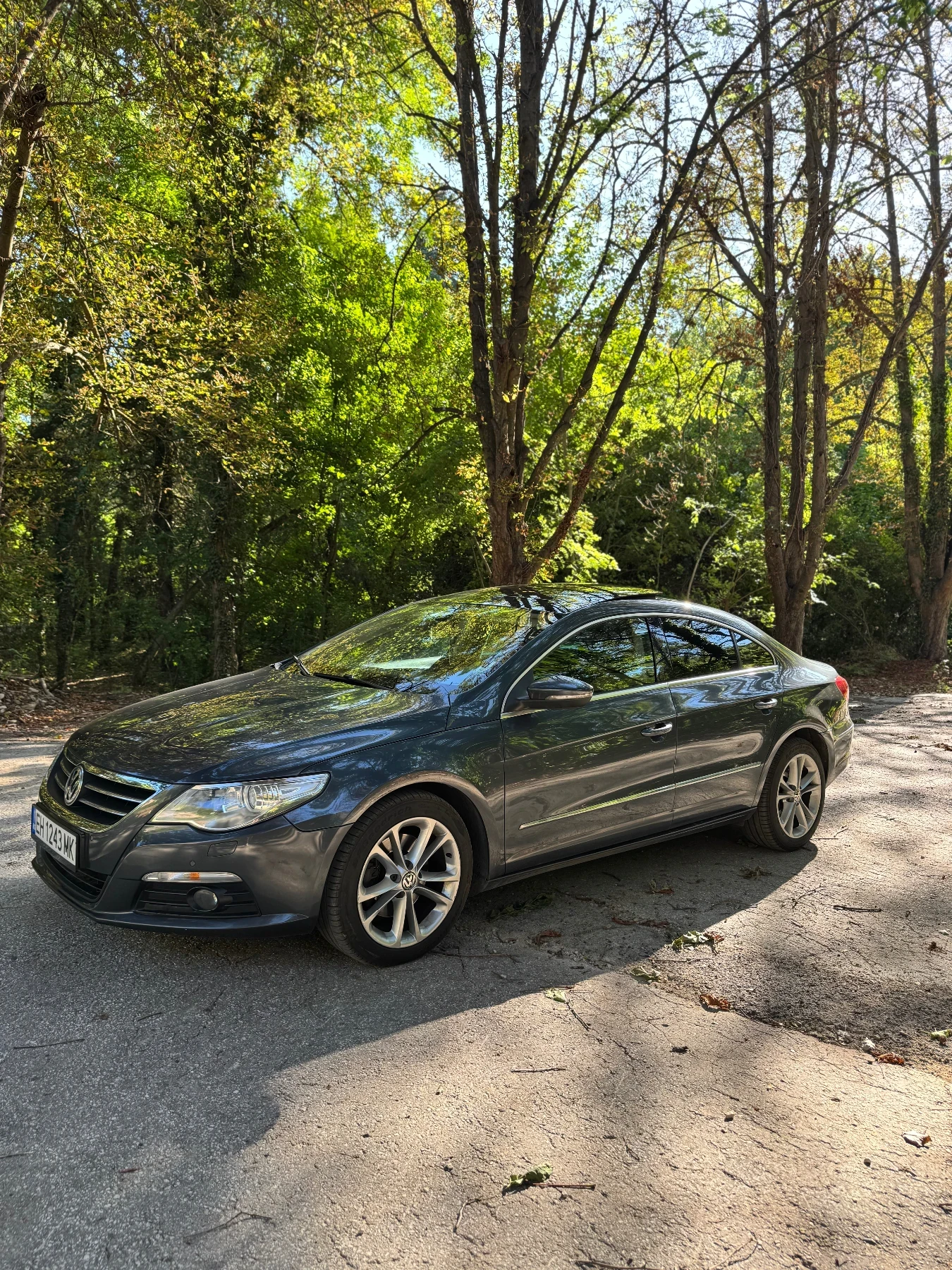 VW CC  - изображение 4