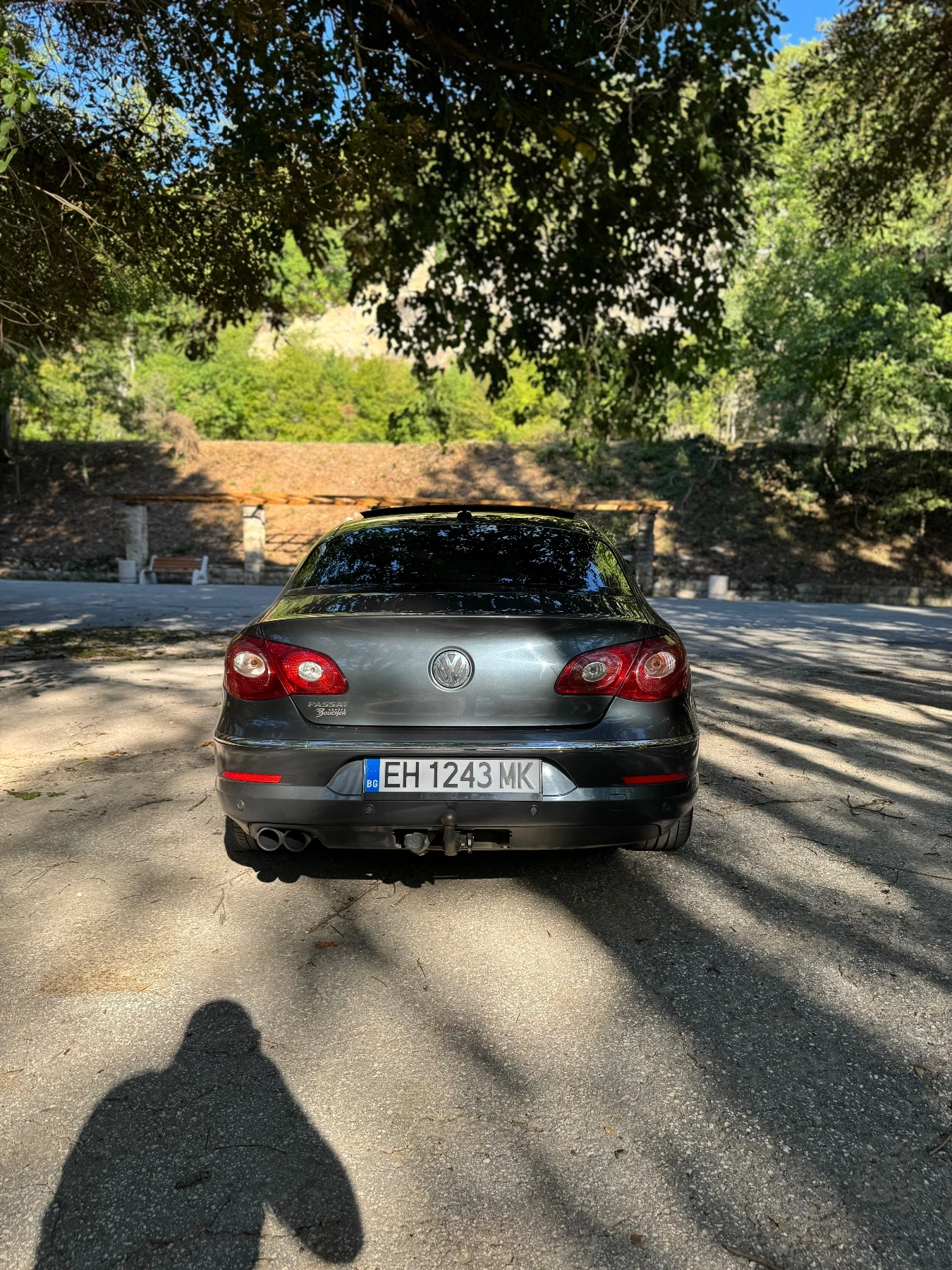 VW CC  - изображение 7