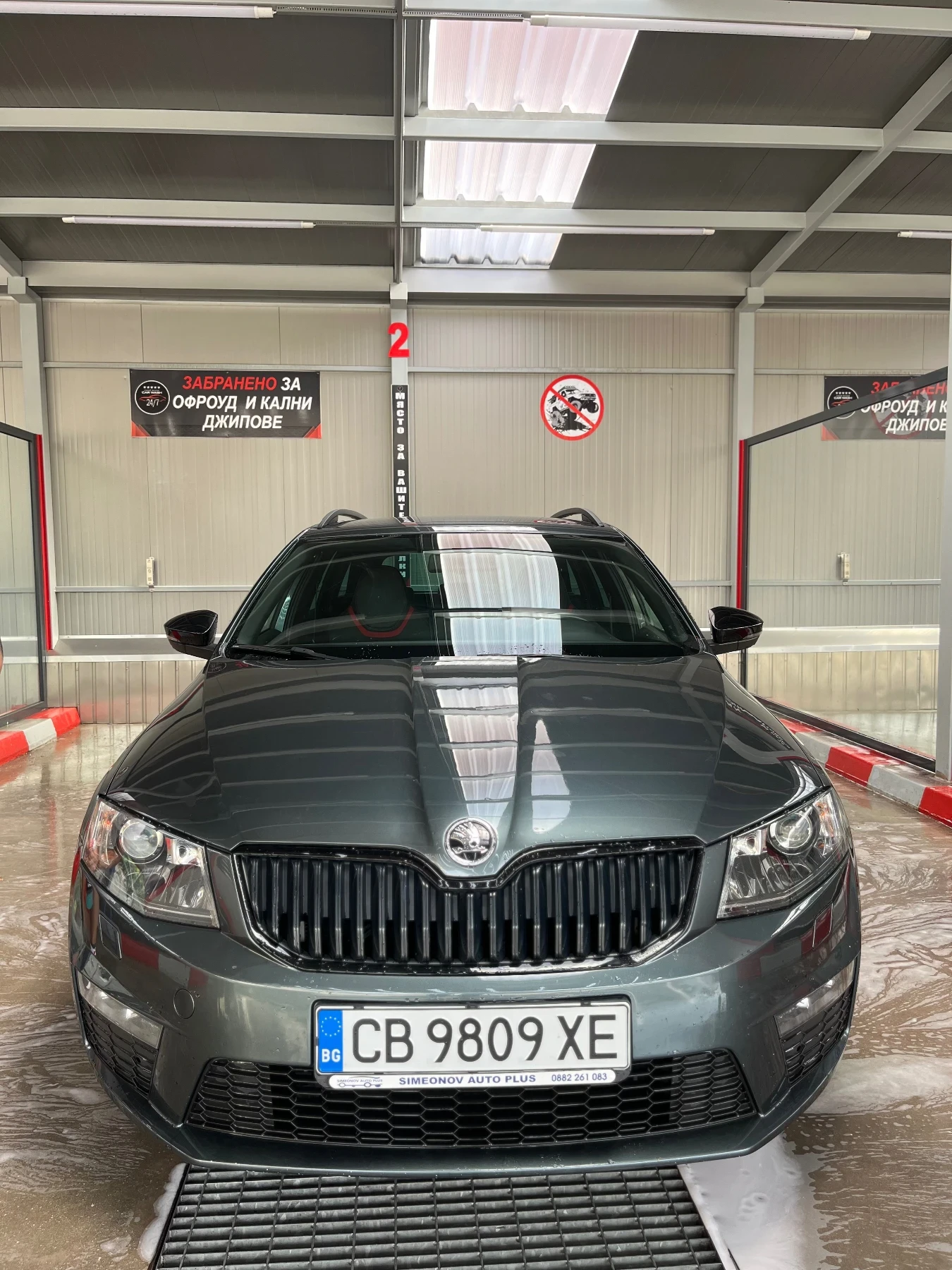 Skoda Octavia VRS - изображение 5