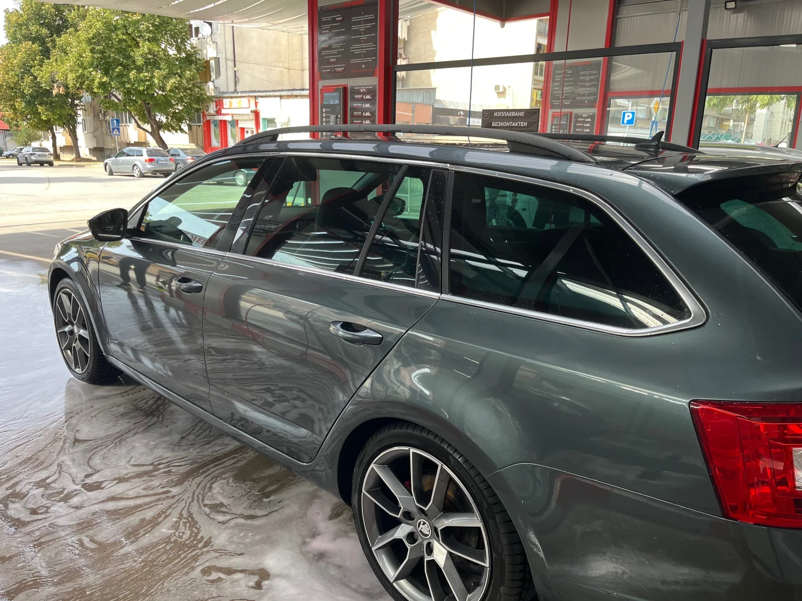 Skoda Octavia VRS - изображение 4