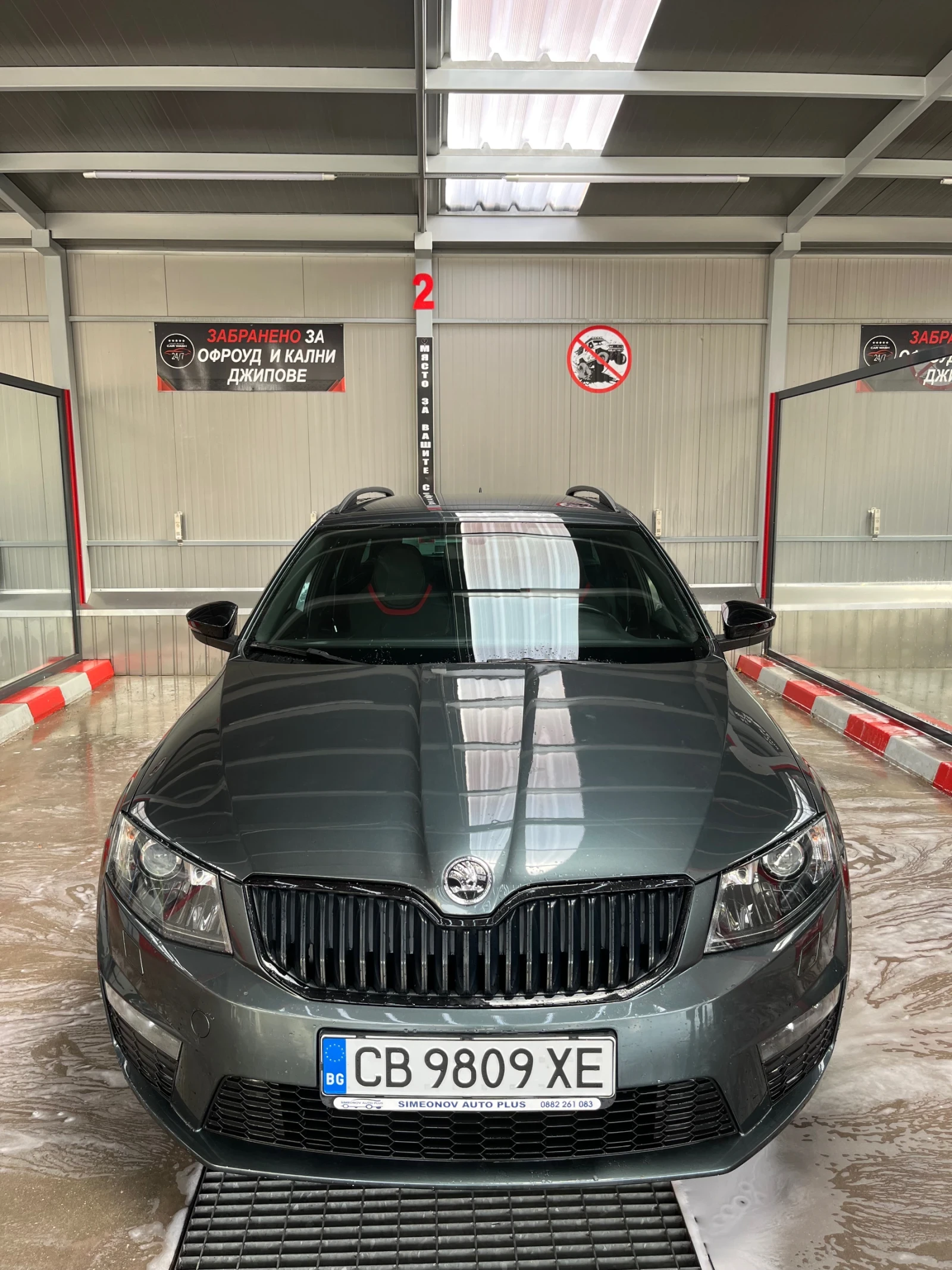 Skoda Octavia VRS - изображение 2