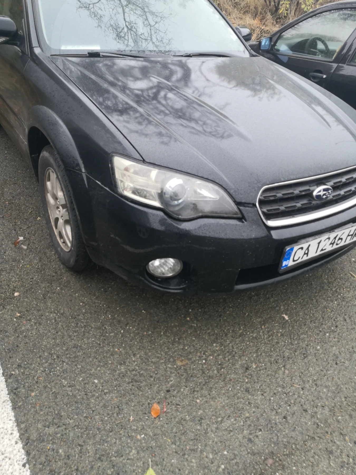 Subaru Outback  - изображение 5