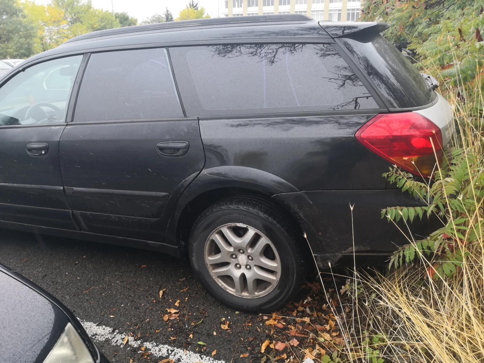 Subaru Outback  - изображение 3