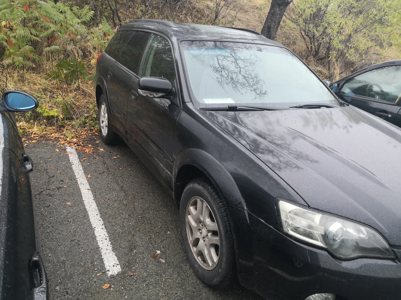 Subaru Outback  - изображение 9