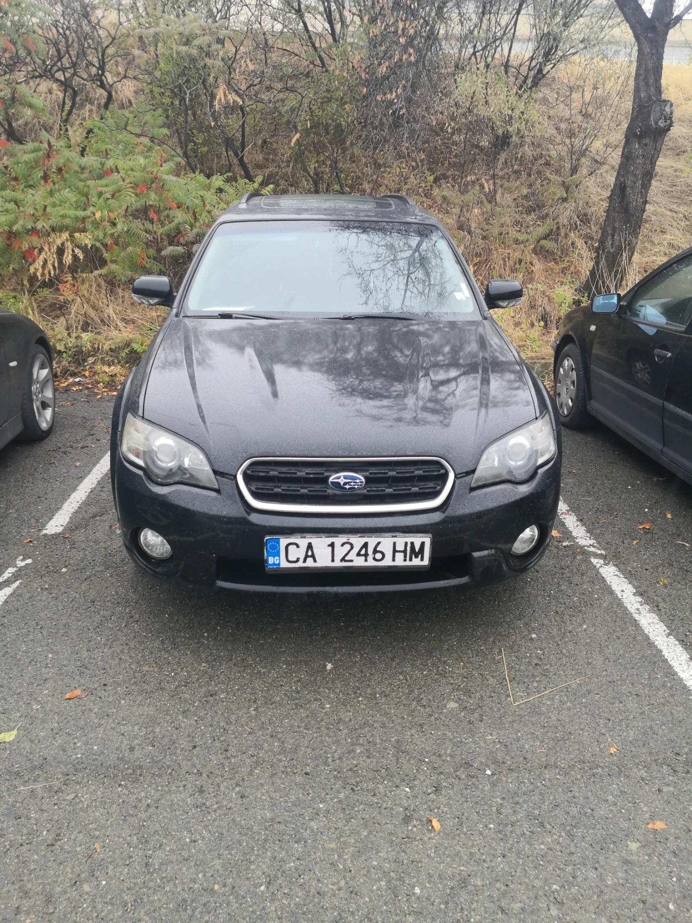 Subaru Outback  - изображение 7