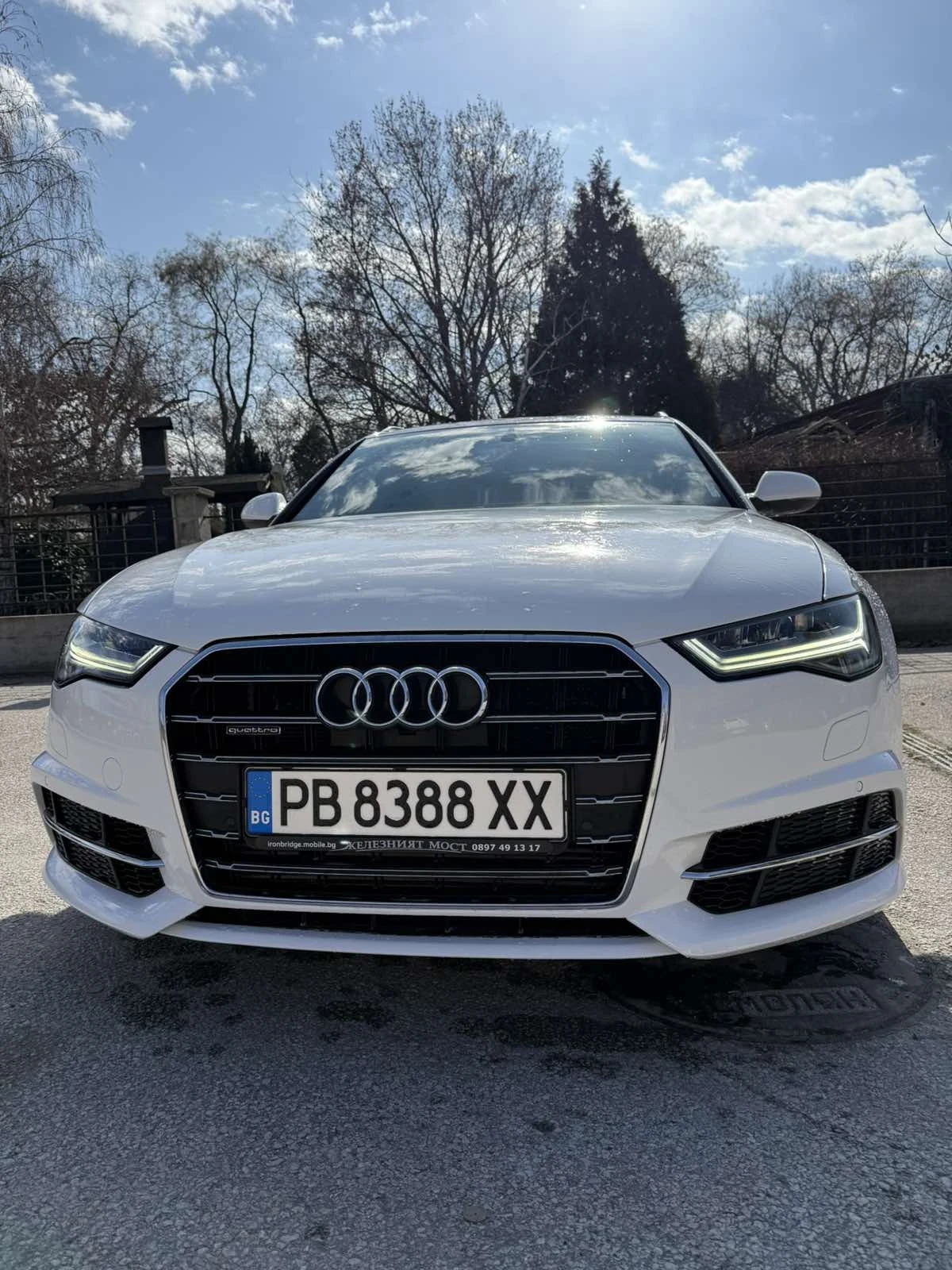 Audi A6 S-Line - изображение 3