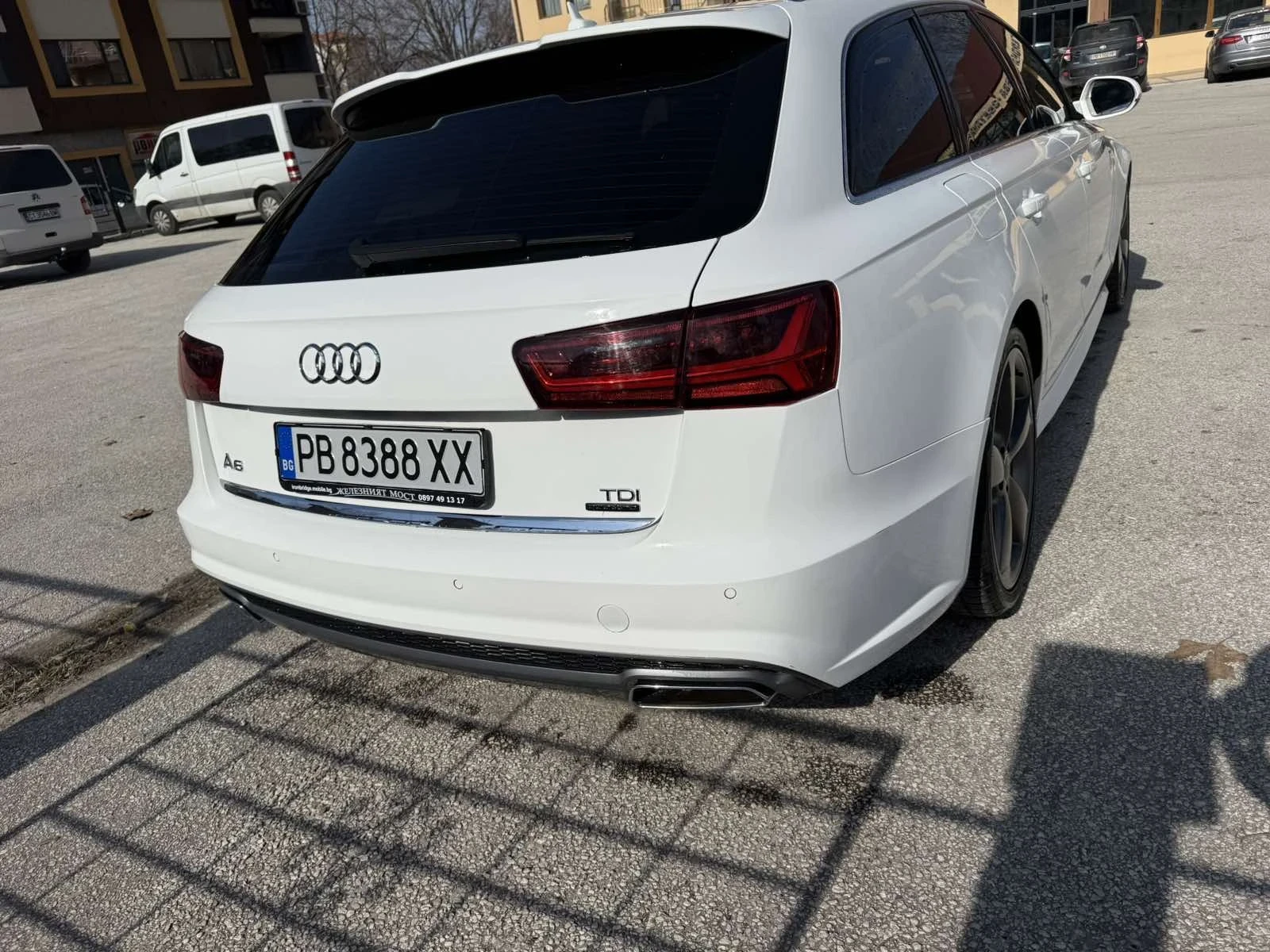 Audi A6 S-Line - изображение 5