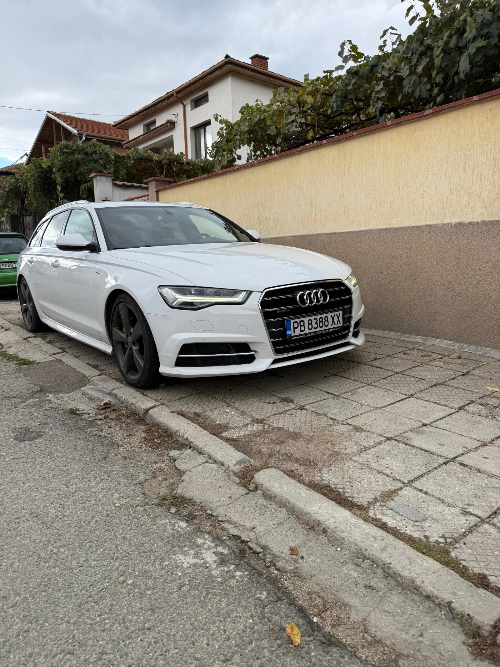 Audi A6 S-Line | Mobile.bg   1