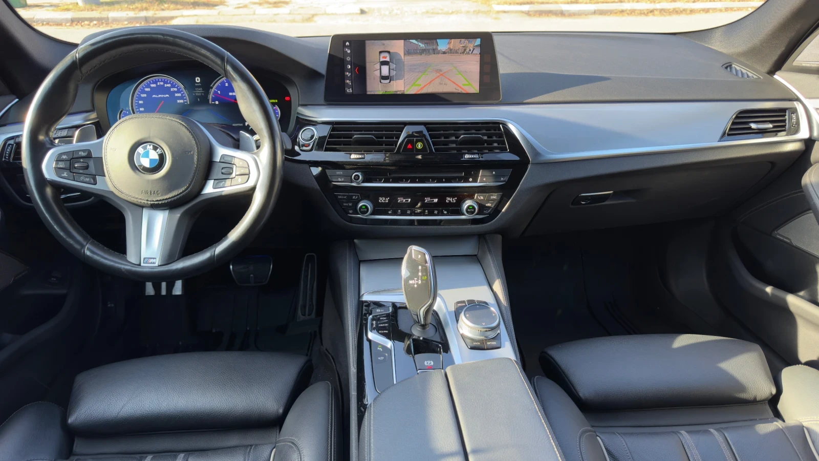 BMW 540  | Mobile.bg   15