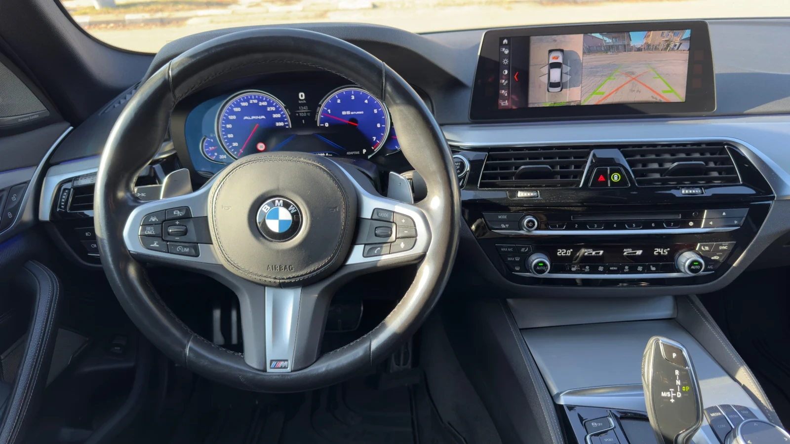 BMW 540  | Mobile.bg   13