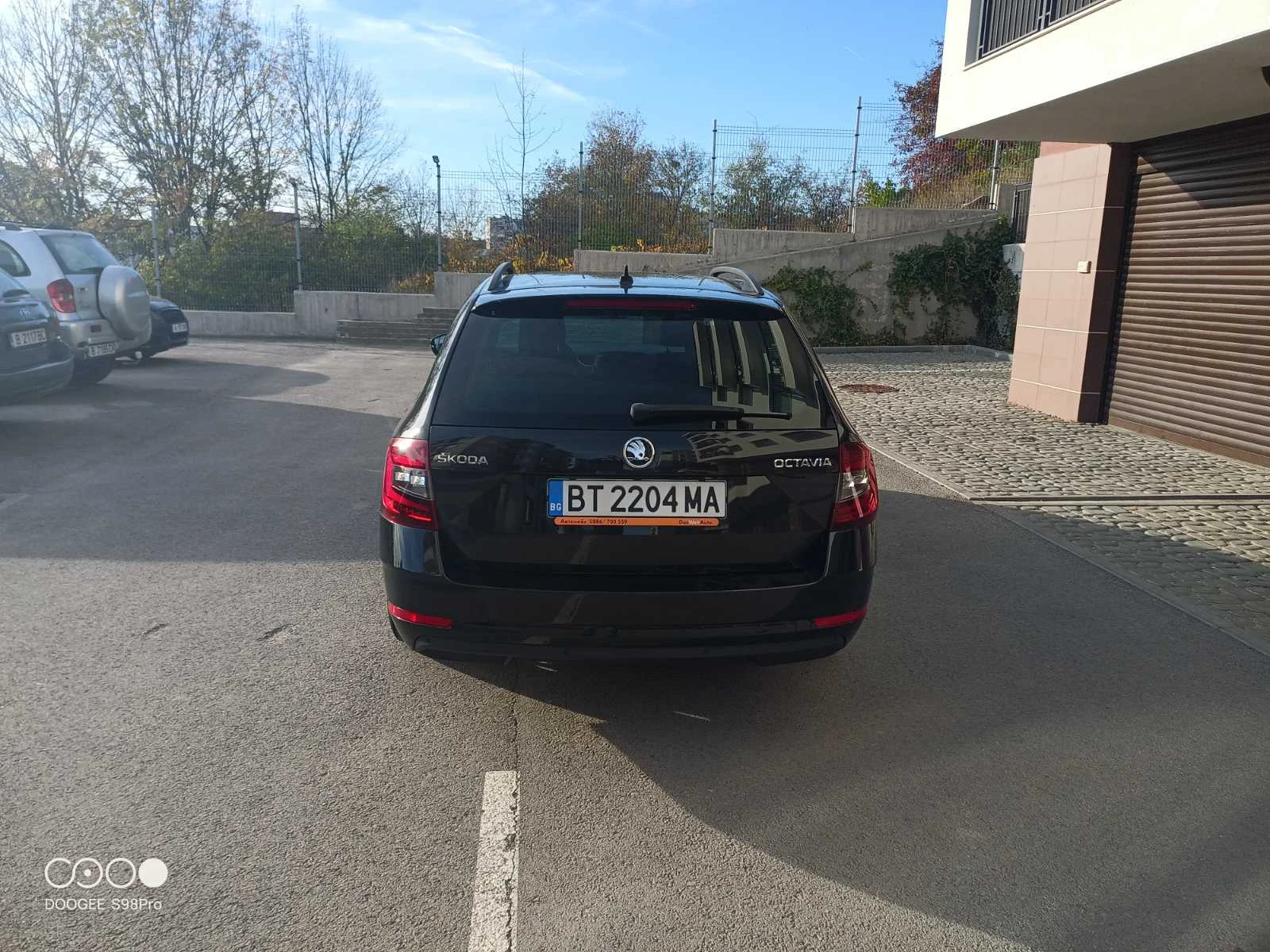 Skoda Octavia TSI | Mobile.bg   3