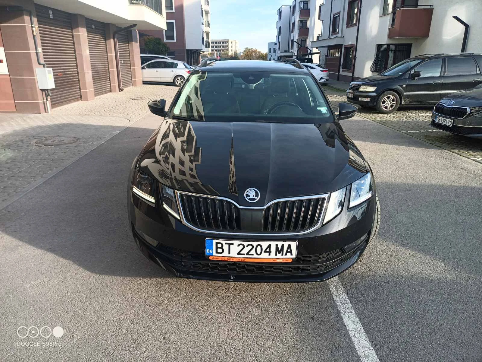 Skoda Octavia TSI | Mobile.bg   1