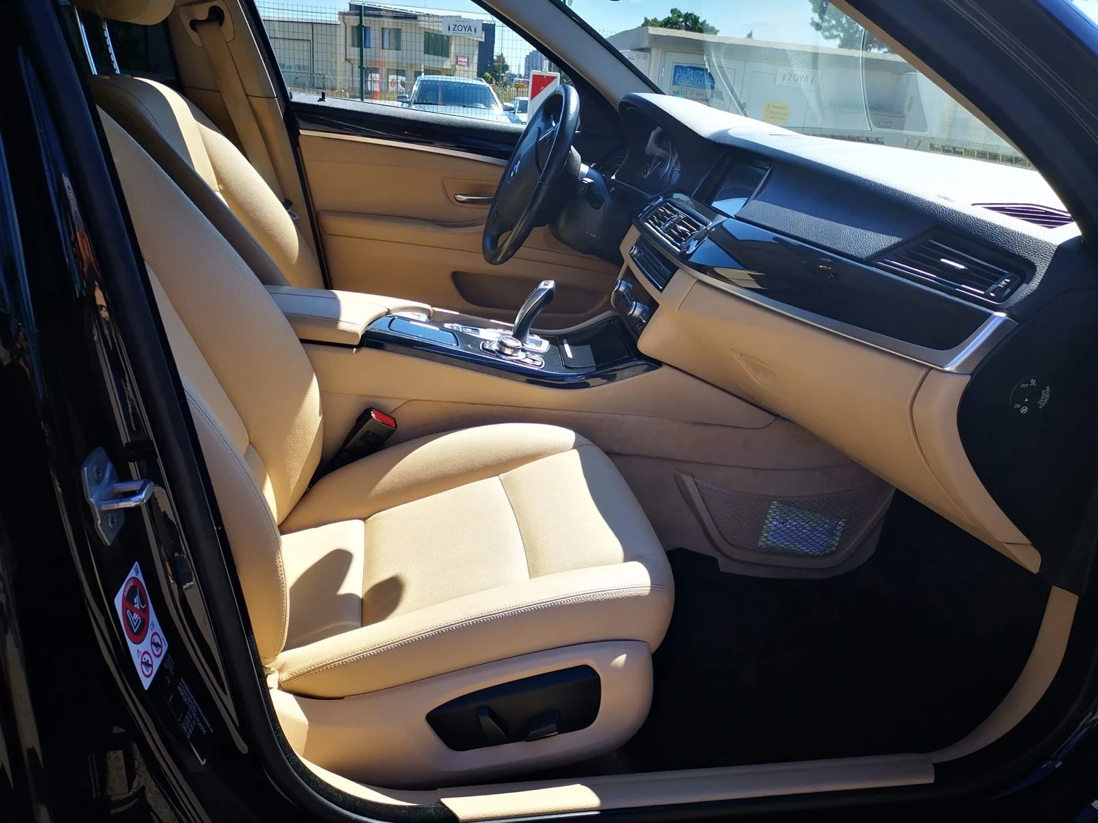 BMW 520 d  xDrive / AutoBavaria - изображение 9