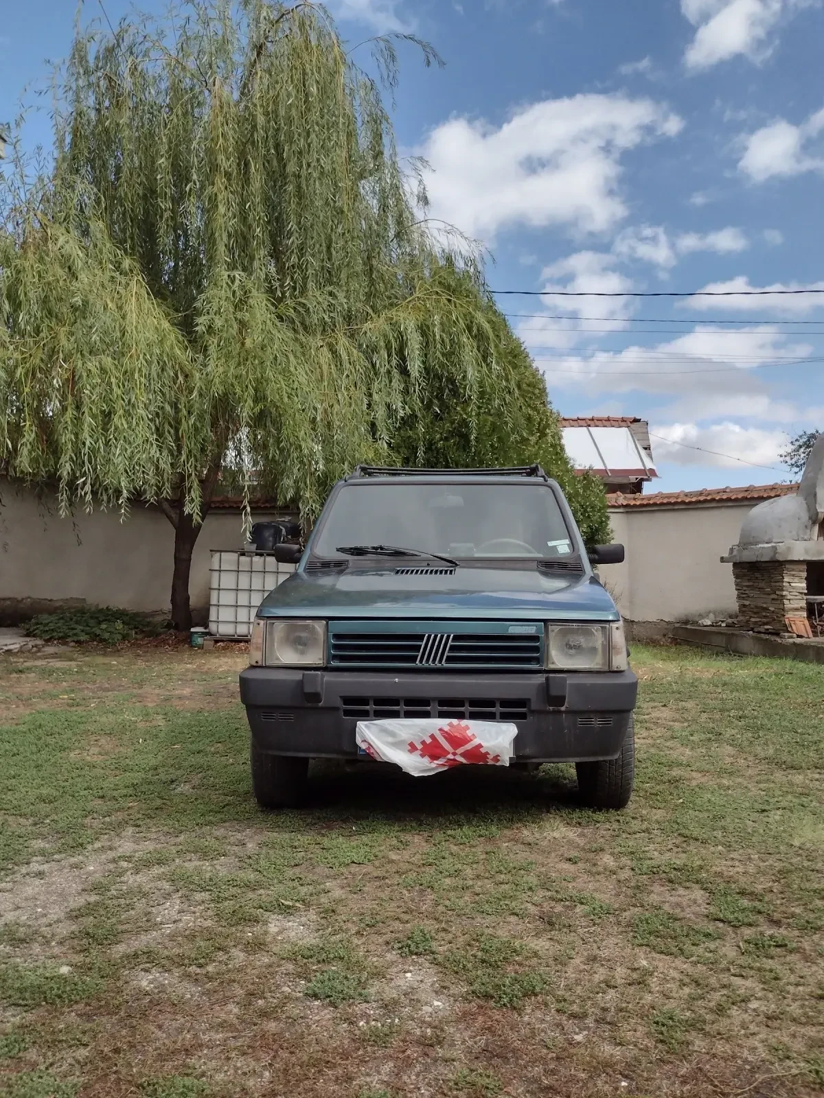 Fiat Panda ������ ���� 4�4 | Mobile.bg � ����������� 1