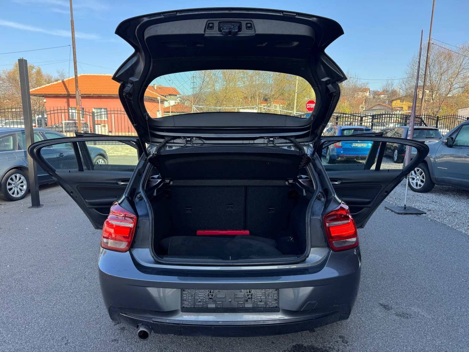 BMW 118 2.0D 143 .. ! !    | Mobile.bg   14