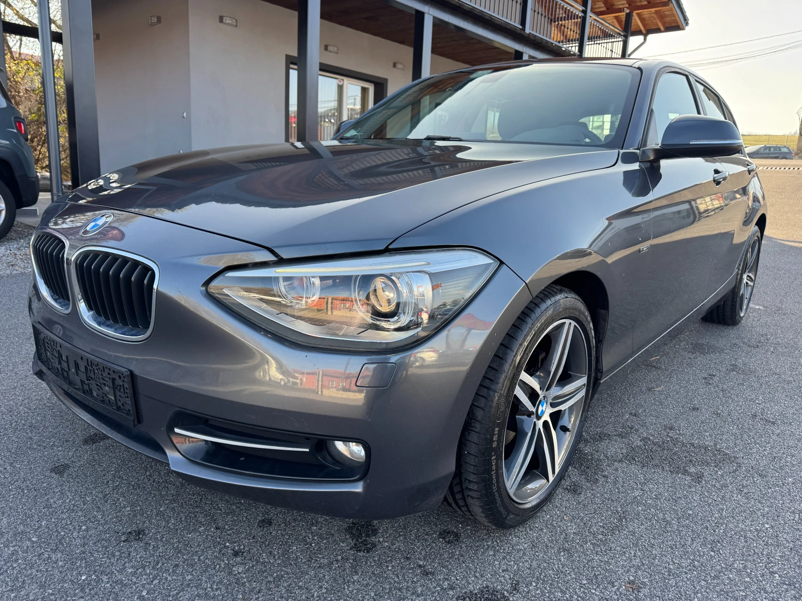 BMW 118 2.0D 143 .. ! !    | Mobile.bg   1