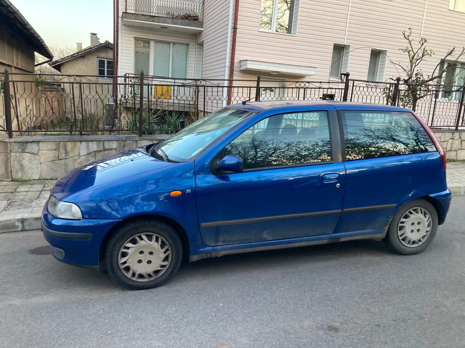 Fiat Punto | Mobile.bg   1