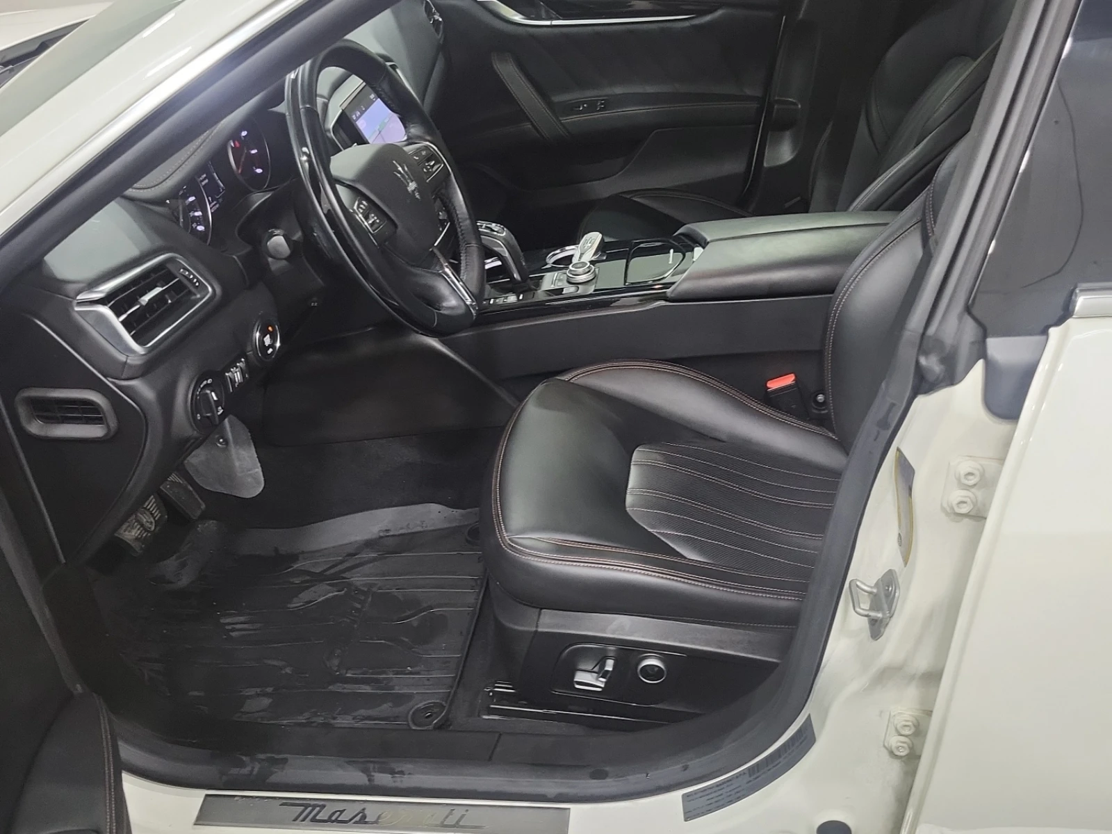 Maserati Ghibli S Q4 GRANLUSSO* *    | Mobile.bg   5