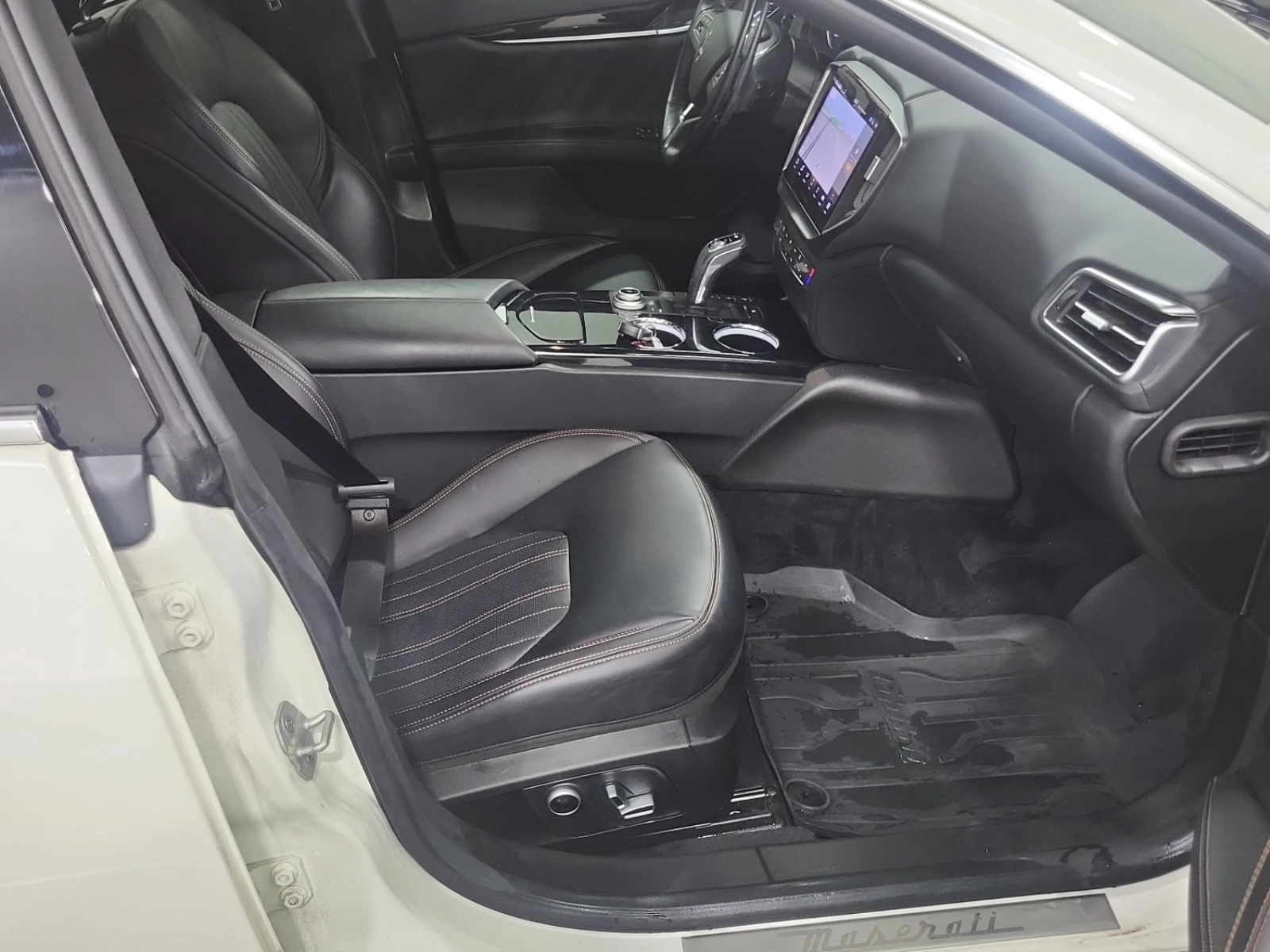 Maserati Ghibli S Q4 GRANLUSSO* *    | Mobile.bg   16