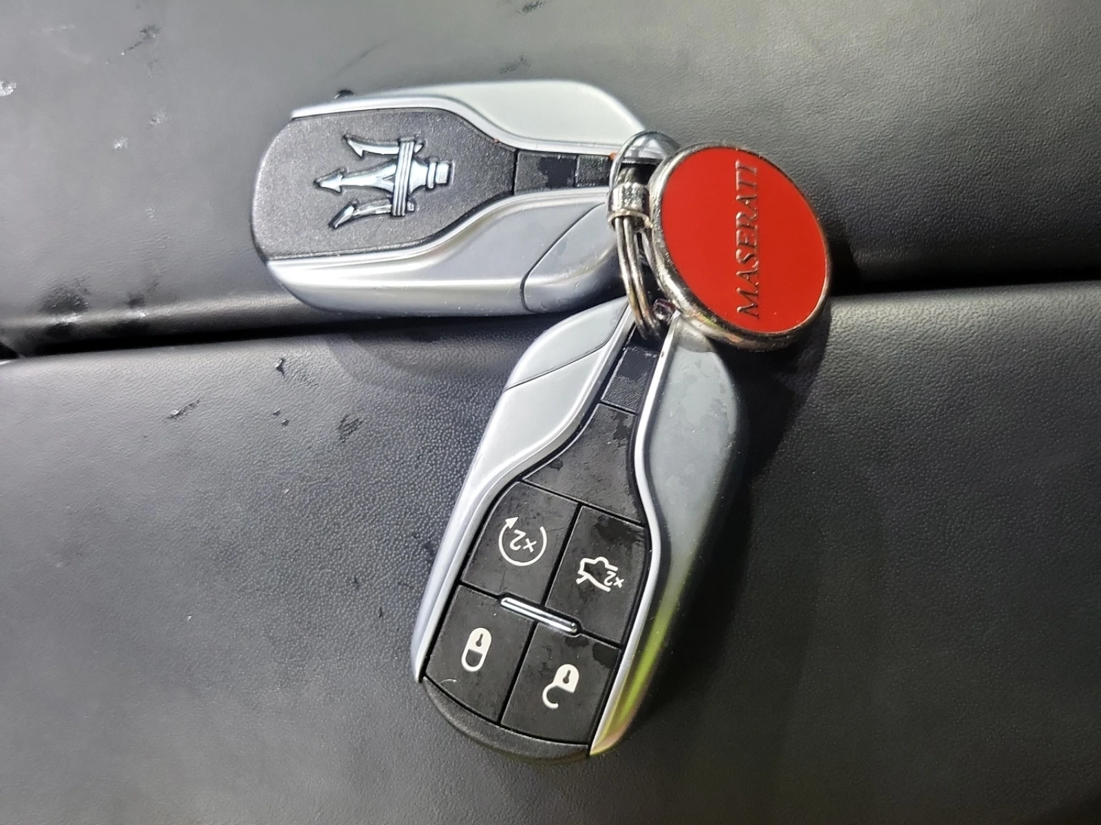 Maserati Ghibli S Q4 GRANLUSSO* *    | Mobile.bg   11