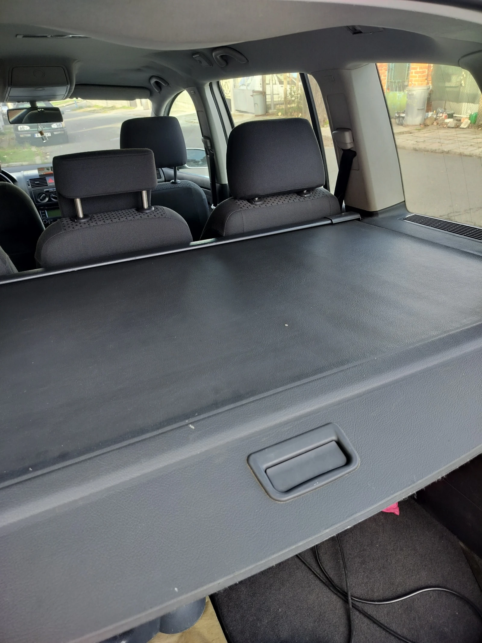 VW Touran  - изображение 9