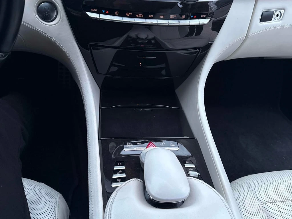 Mercedes-Benz CL 500 2012 4MATIC * БЕЗ ПЪРВОНАЧАЛНА ВНОСКА*  - изображение 10