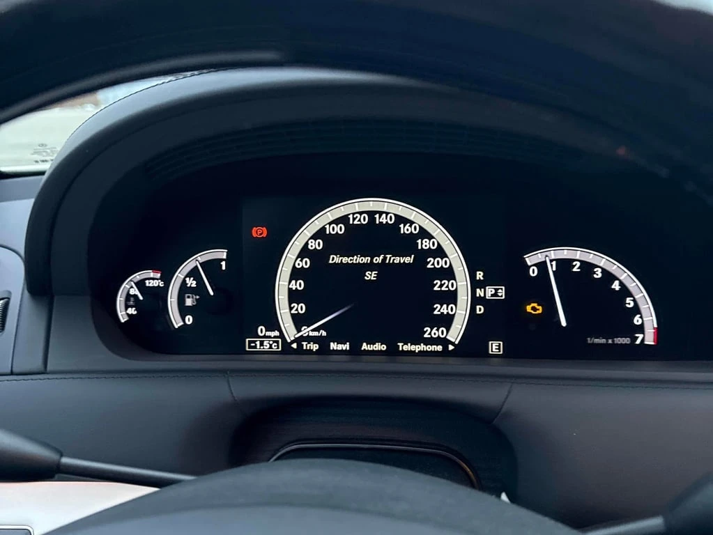 Mercedes-Benz CL 500 2012 4MATIC * БЕЗ ПЪРВОНАЧАЛНА ВНОСКА*  - изображение 8