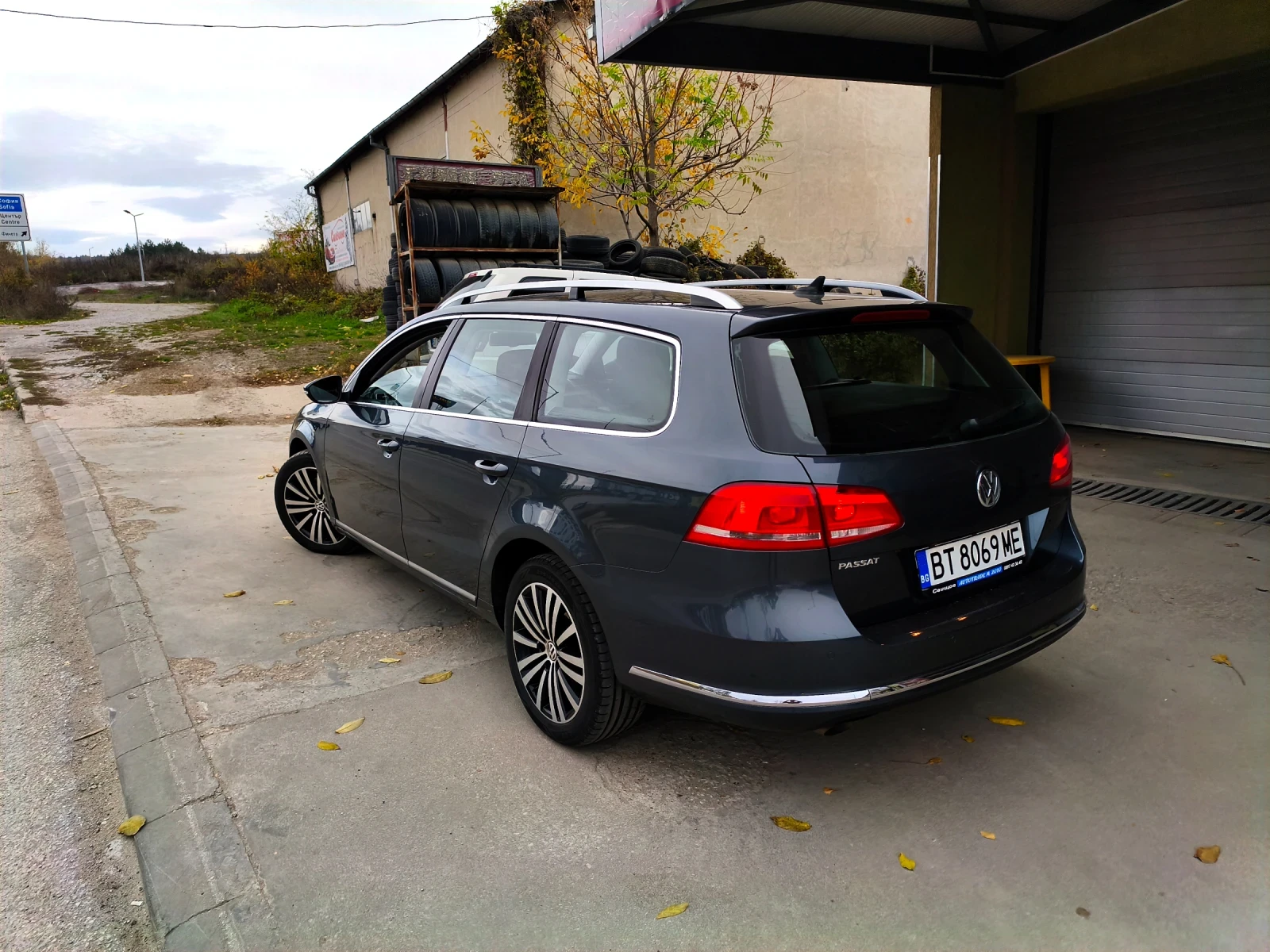 VW Passat 1.6 tdi - изображение 3