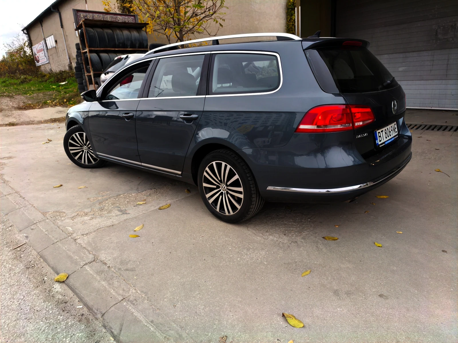 VW Passat 1.6 tdi - изображение 2