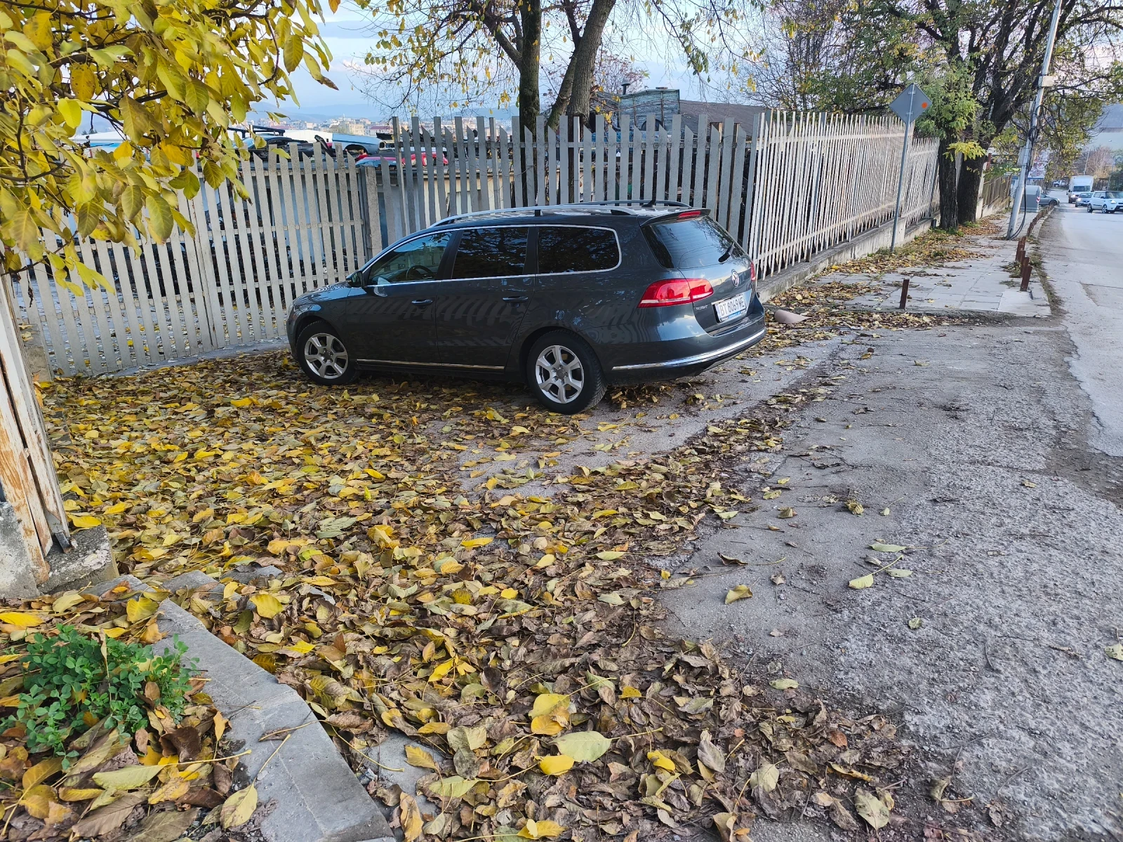 VW Passat 1.6 tdi - изображение 9