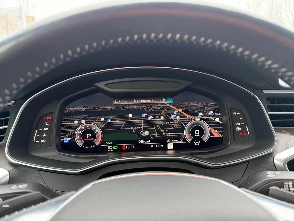 Audi A6 Technik  CARFAX | Mobile.bg � ����������� 8