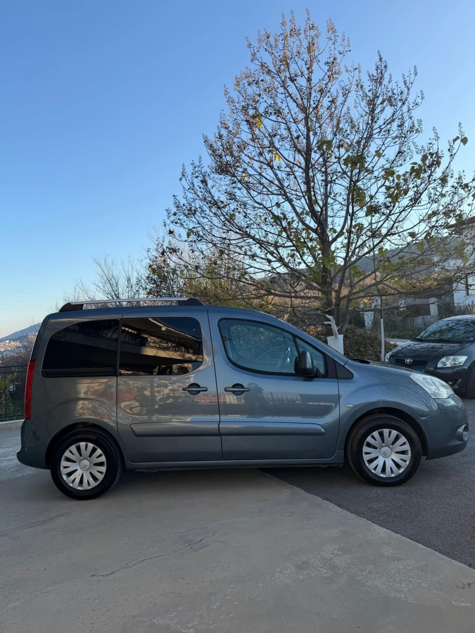 Citroen Berlingo Multispace Първи Собственик от Белгия  - изображение 2