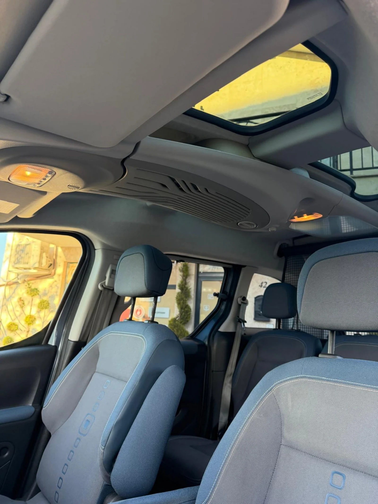 Citroen Berlingo Multispace ����� ���������� �� ������  | Mobile.bg � ����������� 15