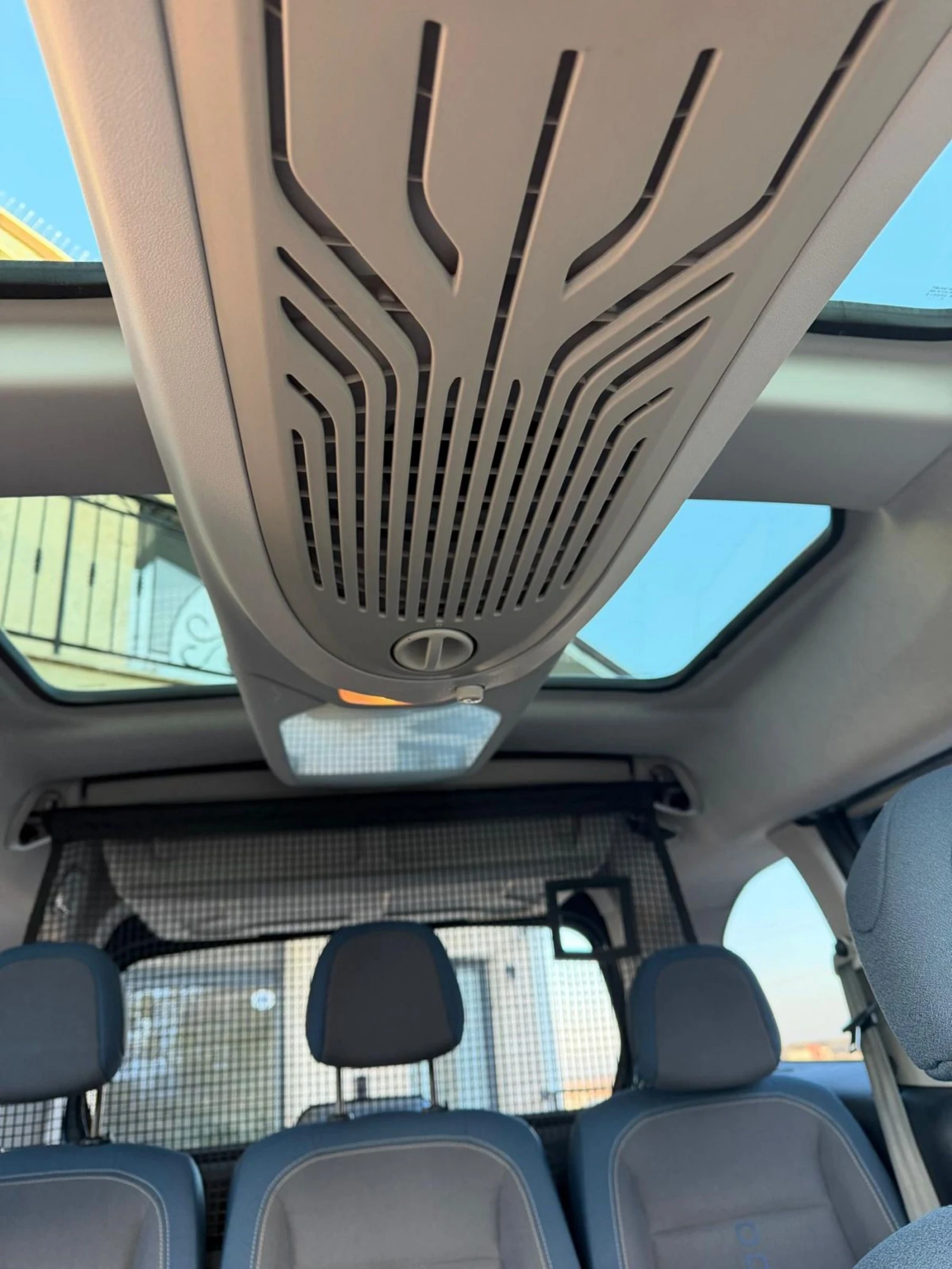 Citroen Berlingo Multispace Първи Собственик от Белгия  - изображение 9