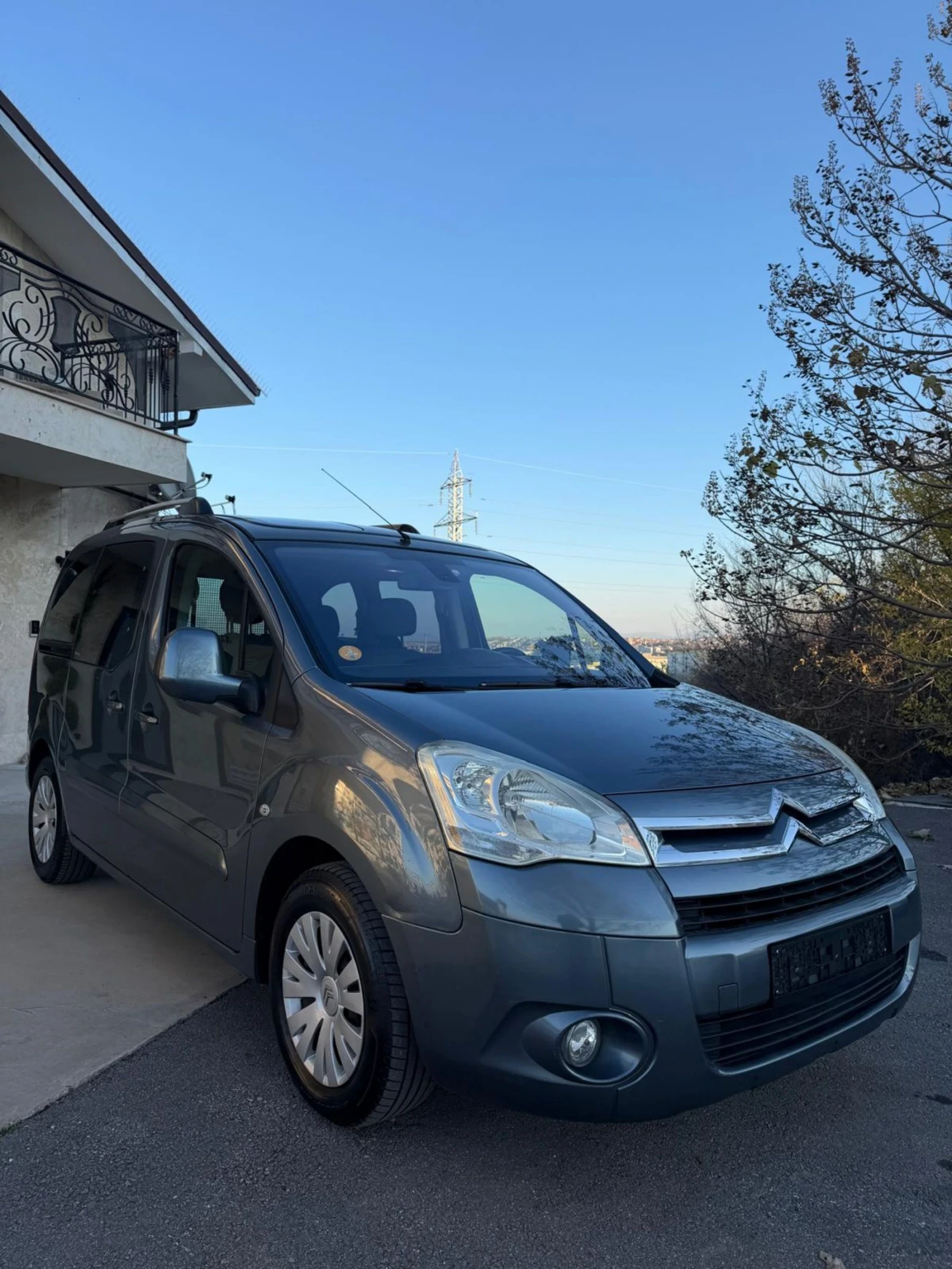 Citroen Berlingo Multispace ����� ���������� �� ������  | Mobile.bg � ����������� 16