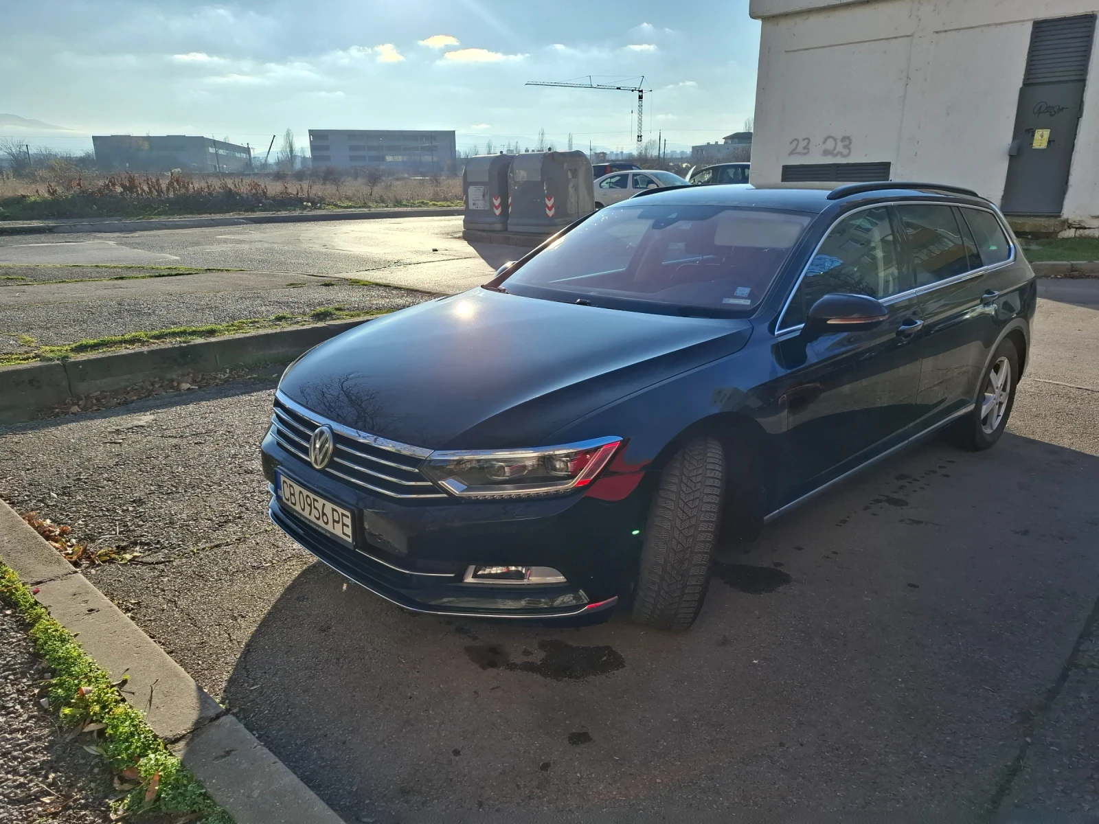 VW Passat 2.0TDI 190HP - изображение 6