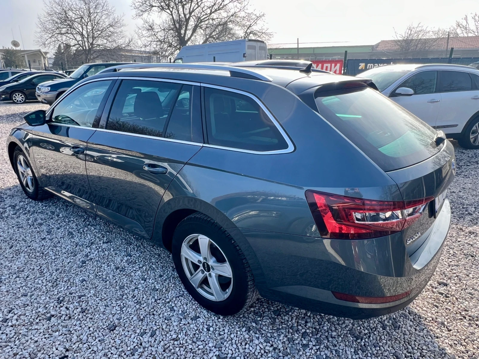 Skoda Superb | Mobile.bg � ����������� 4
