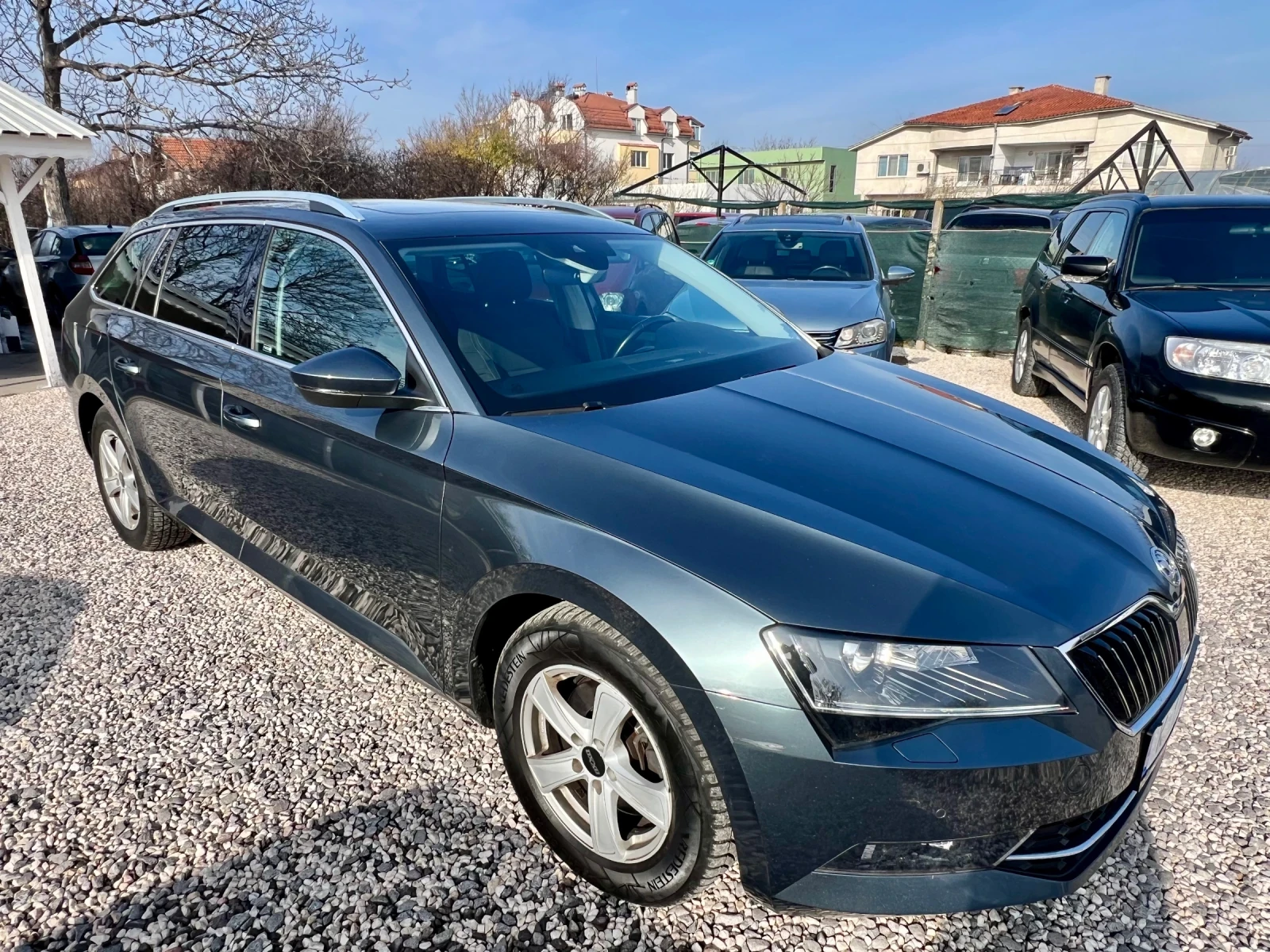 Skoda Superb | Mobile.bg � ����������� 8