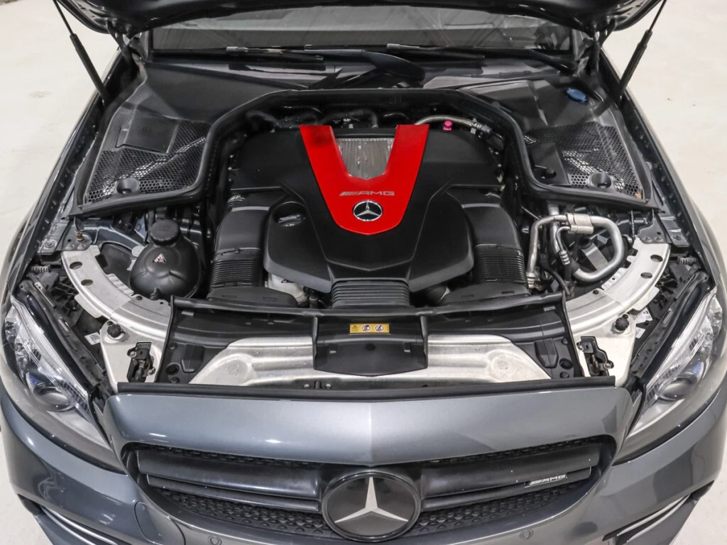 Mercedes-Benz C 43 AMG * C43 4Matic / Night Pkg / Cognac Int / Tech * CAR | Mobile.bg � ����������� 11