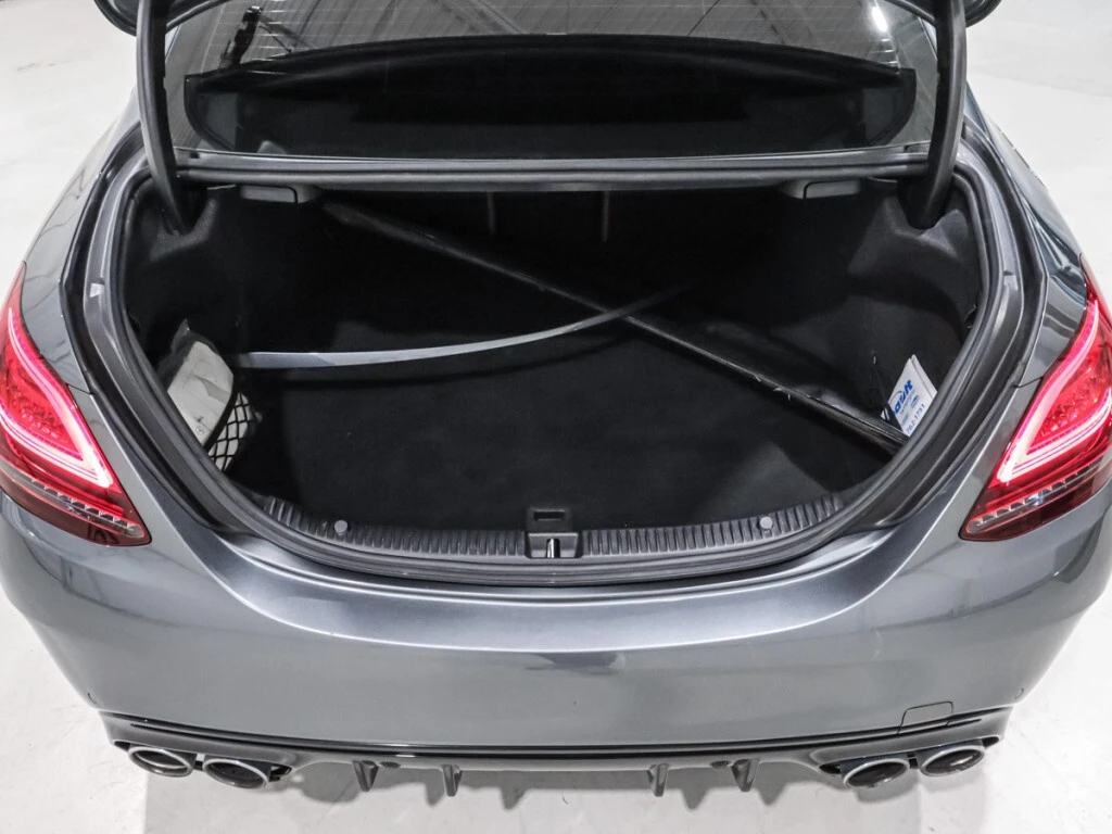 Mercedes-Benz C 43 AMG * C43 4Matic / Night Pkg / Cognac Int / Tech * CAR | Mobile.bg � ����������� 12