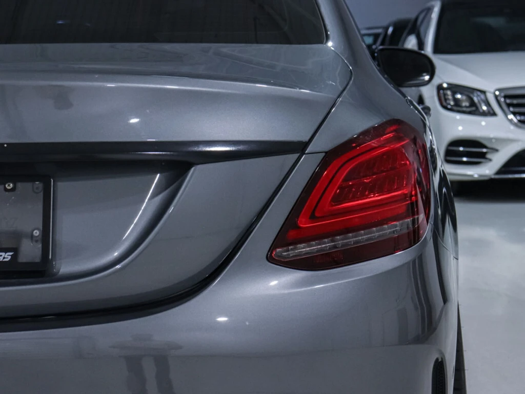 Mercedes-Benz C 43 AMG * C43 4Matic / Night Pkg / Cognac Int / Tech * CAR - изображение 9