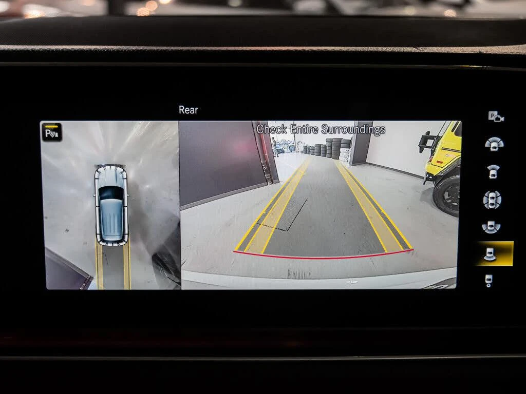 Mercedes-Benz GLE 450 4M* AMG-pk* Night-pk* Distr* HUD* �����* �����*  | Mobile.bg � ����������� 16