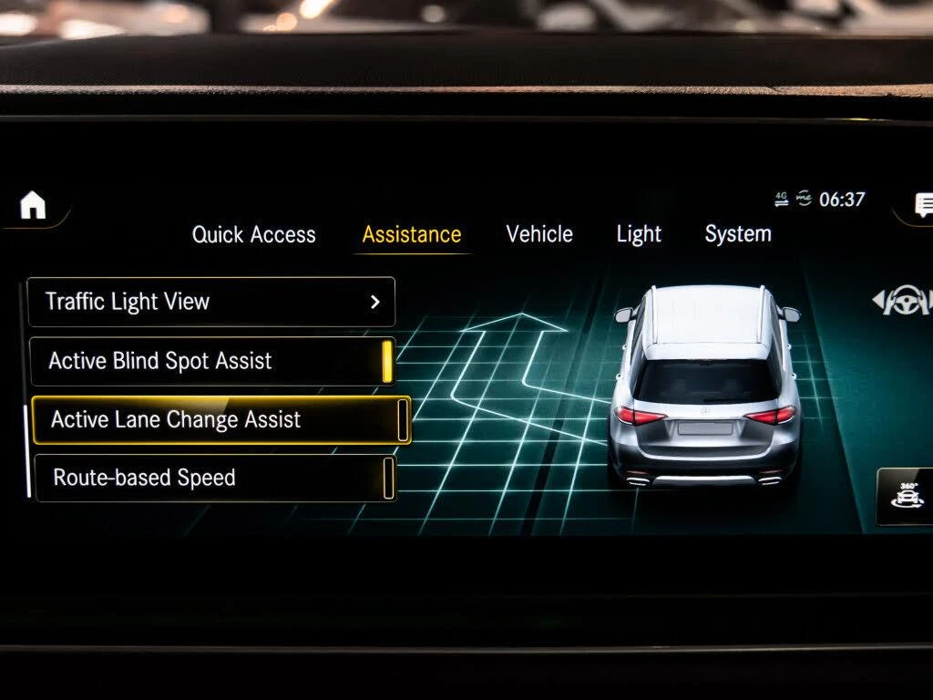 Mercedes-Benz GLE 450 4M* AMG-pk* Night-pk* Distr* HUD* �����* �����*  | Mobile.bg � ����������� 14