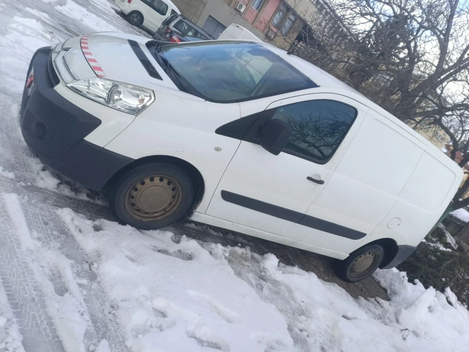 Citroen Jumpy 88кв120коня, снимка 11 - Автомобили и джипове - 52921530