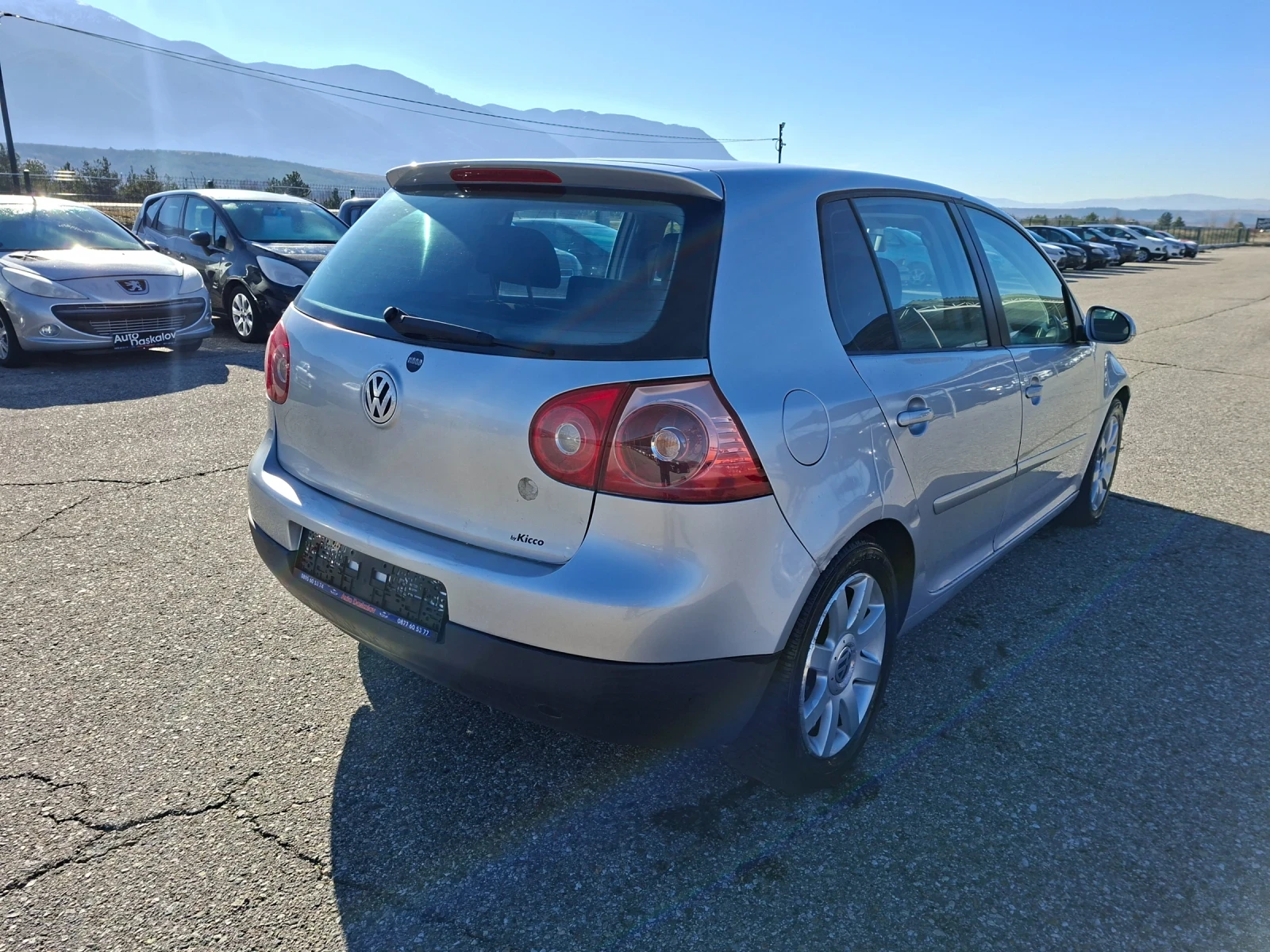 VW Golf 1, 6 i - изображение 8