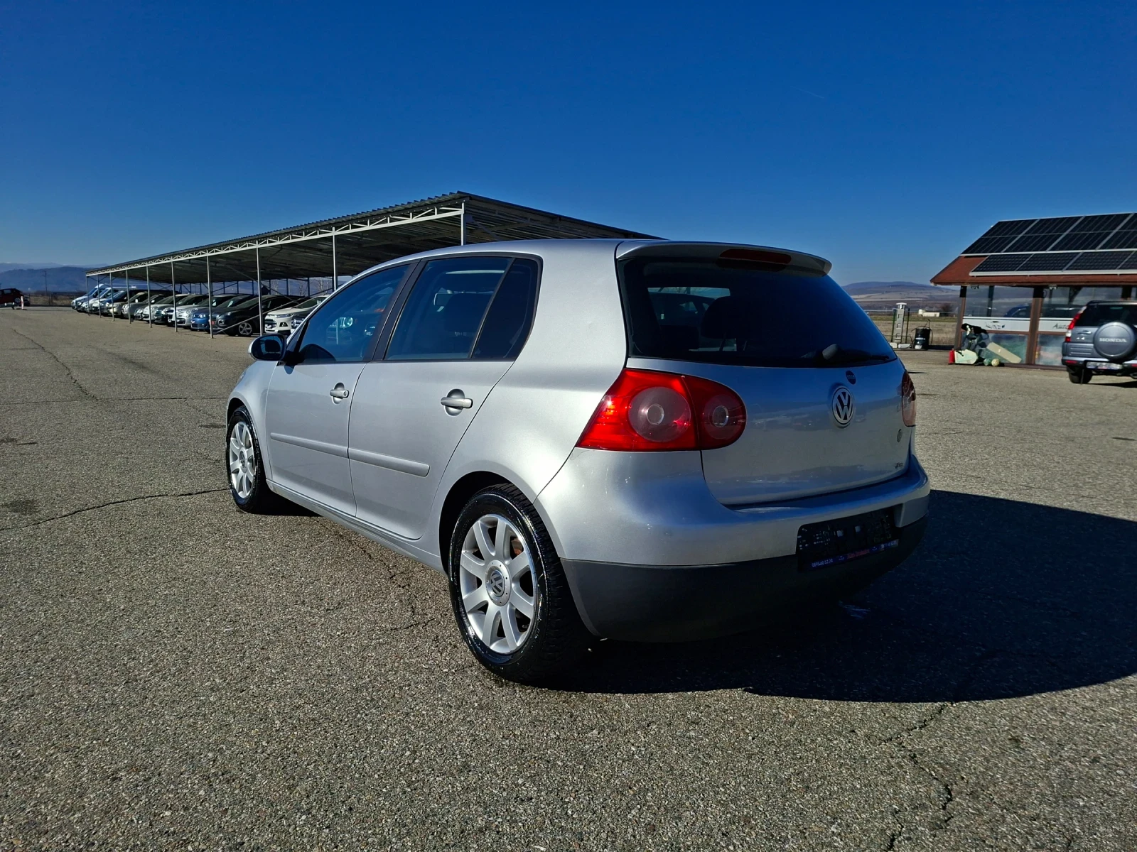 VW Golf 1, 6 i - изображение 6
